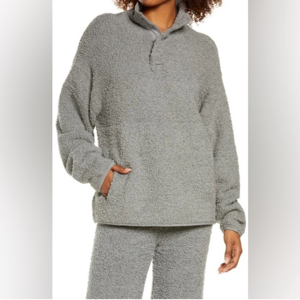 SKIMS Cozy Pullover